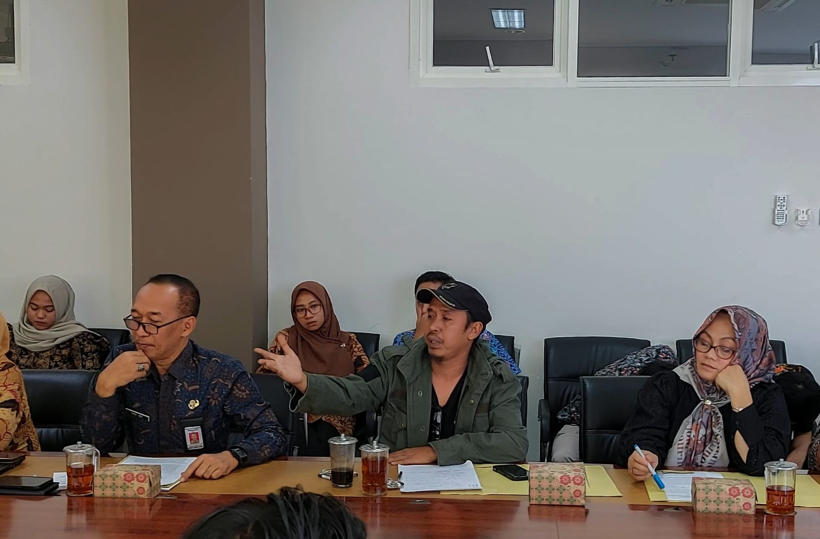 DPRD Diminta Bentuk Pansus Untuk Selesaikan Sengkarut Pegawai Honorer di Pemalang 