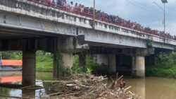 Penemuan Mayat di Bawah Jembatan Kabunan Pemalang Gegerkan Warga