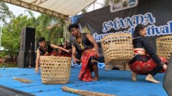 Pagelaran SJF, Tolok Ukur Kemampuan Tari Pelajar Smanda