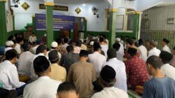 Isra’ Mi’raj di Rutan Pekalongan, WBP Diajak Meneladani Keteguhan Rasulullah