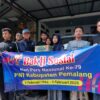 Peringati Hari Pers Nasional, PWI Pemalang Kirim Sembako ke Panti Asuhan