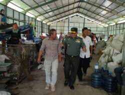 Mabes TNI AD Turun Tangan Atasi Masalah Sampah di Pemalang