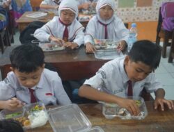 6.000 Siswa di Kota Pekalongan Terima Manfaat Program Makan Bergizi Gratis