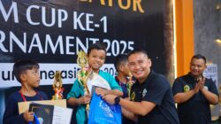 Atlet Pecatur Muda SSCI Kota Pekalongan Ukir Prestasi Gemilang di Kancah Provinsi