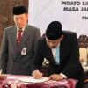 Anom Widiyantoro Resmi Jabat Bupati Pemalang