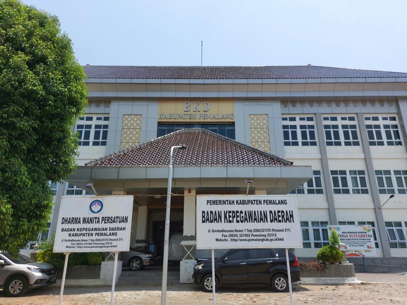 Gaji PNS Dibekukan Bank Jateng Imbas Tukin Belum Cair, Ini Kata BKD Pemalang 