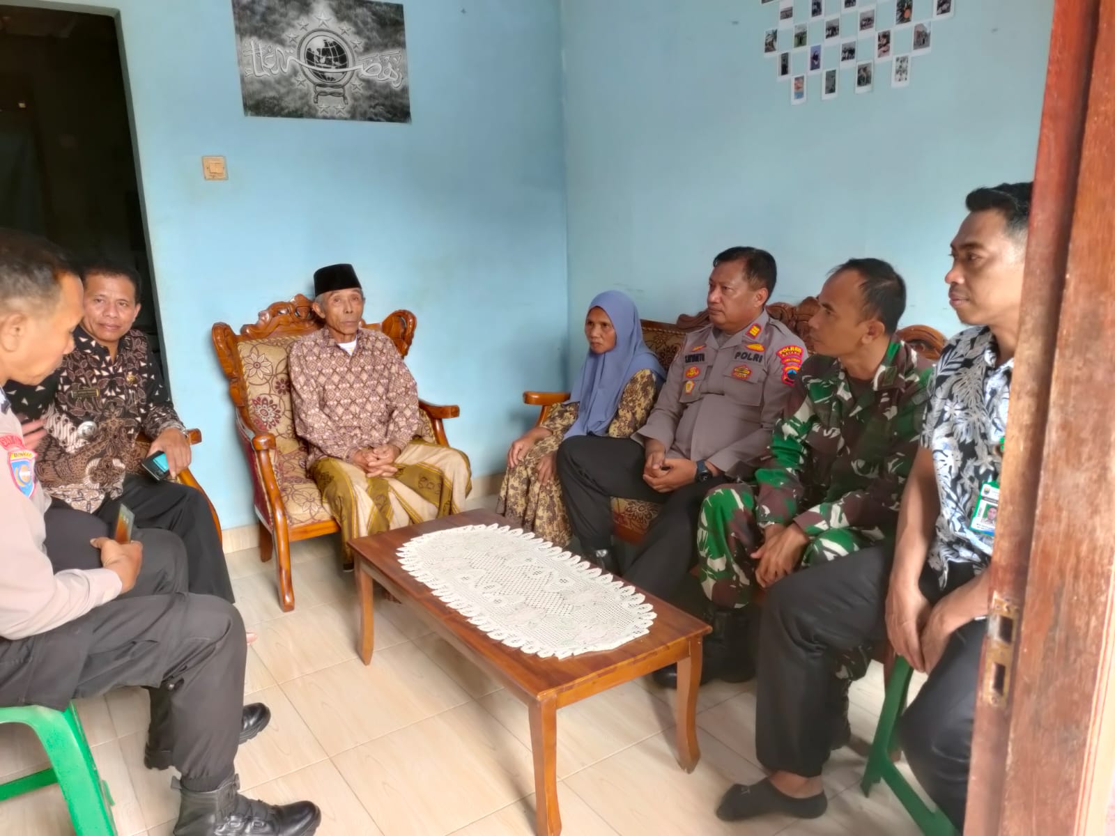 Kisah Pilu Ribut Uripah, TKW Asal Batang yang Terlantar di Negeri Jiran