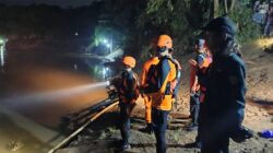 Bocah 9 Tahun Tenggelam di Sungai Pemali, Tim SAR Masih Lakukan Pencairan