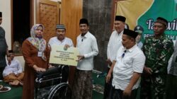 Pemkab Berikan Bantuan Dukungan Industrialisasi Batang dan Bantuan Warga Kurang Mampu