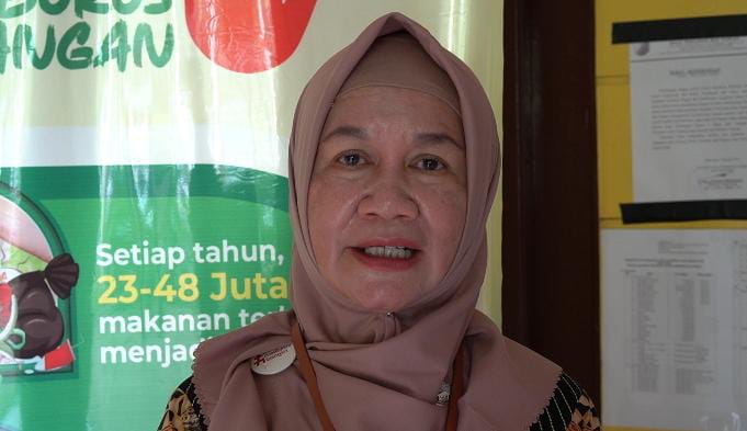 Kurangi Sampah Organik, Masyarakat Didorong Bijak Konsumsi Pangan