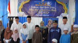 Berbagi Kebahagiaan Ramadhan, PDAM Pemalang Santuni Ratusan Anak Yatim