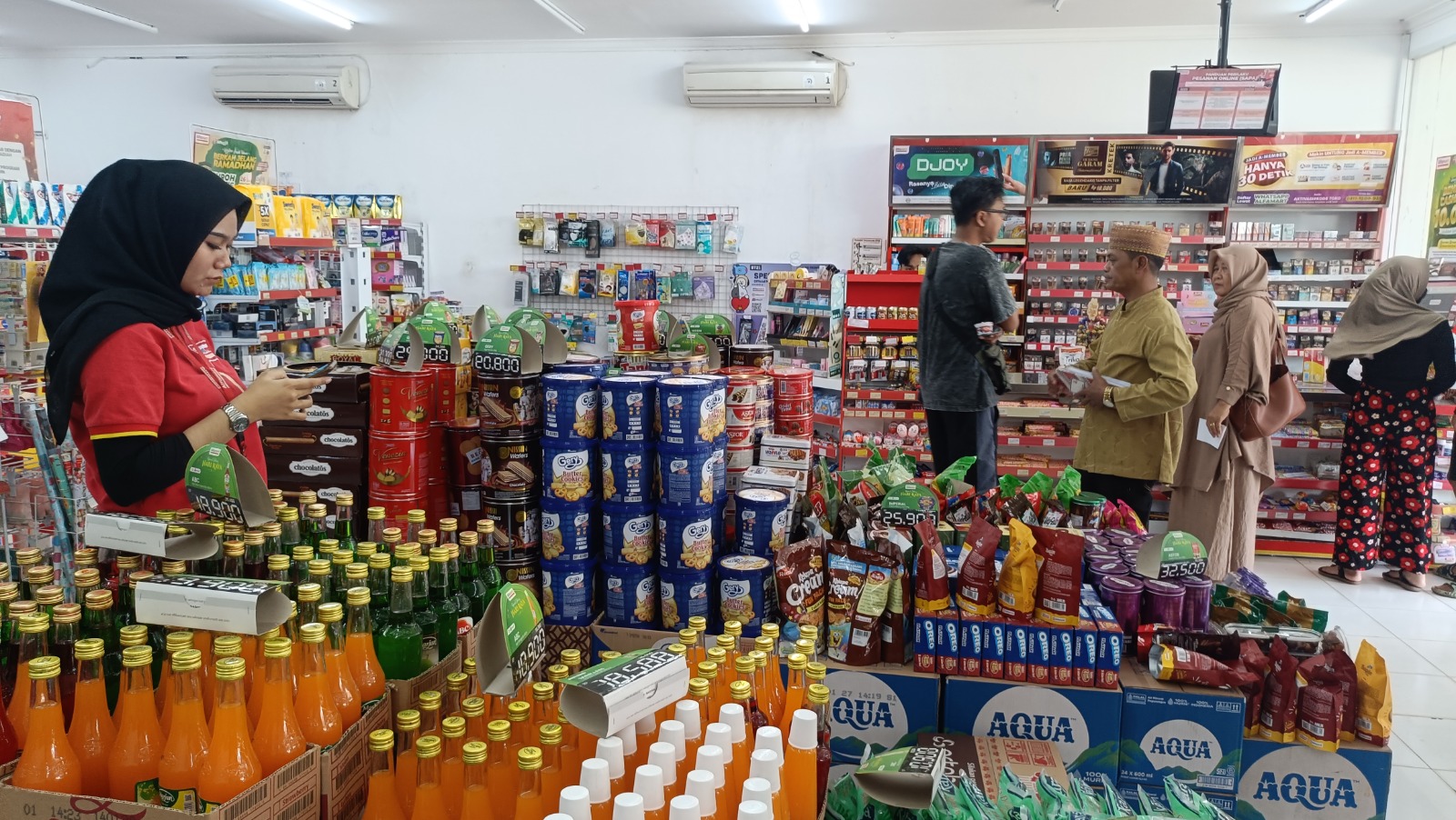 Perubahan Jam Operasional Minimarket, Wujud Perlindungan terhadap UMKM