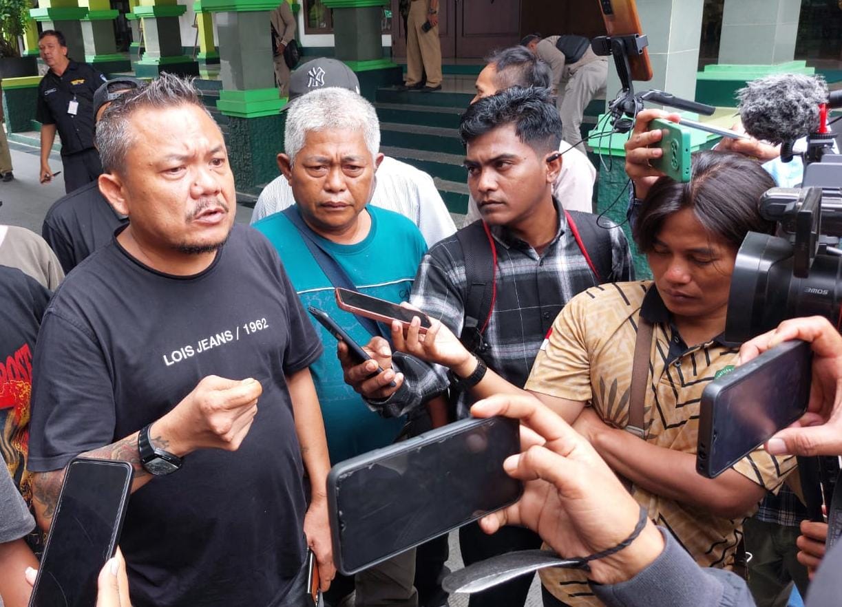 Anggota GRIB Dilarang Lakukan Pungli THR