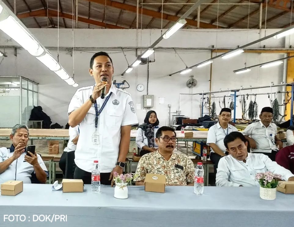 Belum Terima THR, Pekerja Bisa Melapor ke Disnaker Pemalang