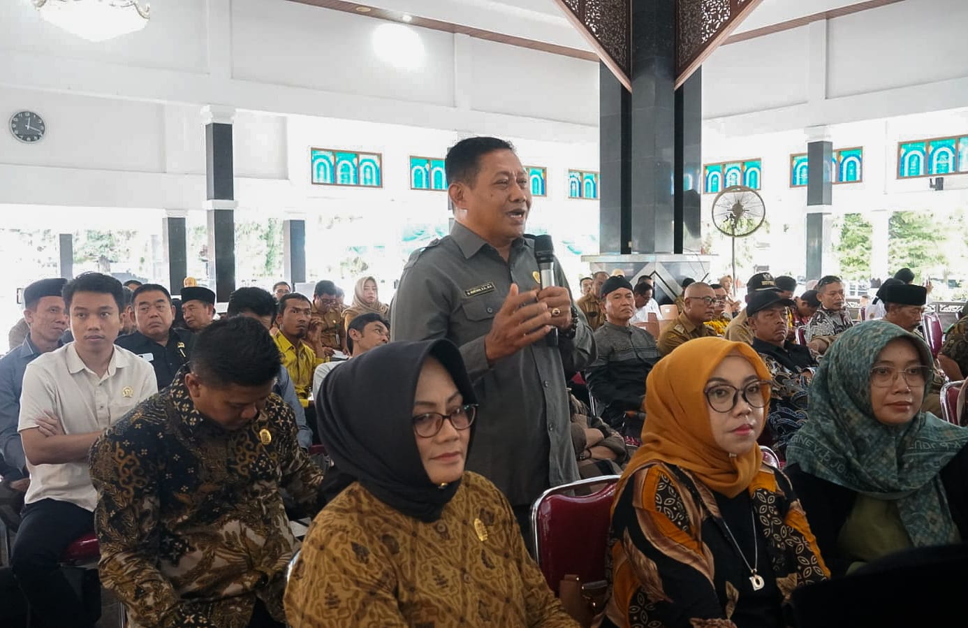 Pemprov Jateng Diminta Tangani Banjir Rob Pesisir Timur Pemalang