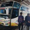 Ramcheck Jelang Lebaran, Dishub Kota Pekalongan Pastikan Bus Siap Angkut Pemudik