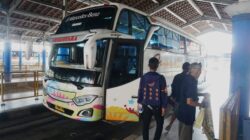 Ramcheck Jelang Lebaran, Dishub Kota Pekalongan Pastikan Bus Siap Angkut Pemudik