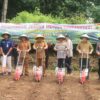 Galakkan Ketahanan Pangan, Pemkab Pemalang Tanam Jagung Bareng Polres