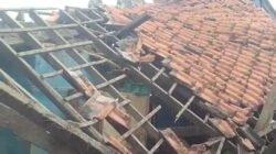 Atap Pasar Jatibarang Brebes Ambruk, Puluhan Pedagang Tak Bisa Jualan