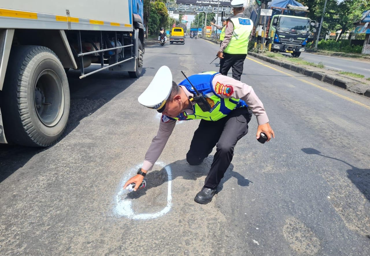Jelang Arus Mudik, Polres Pekalongan Kota Perketat Pengawasan 13 Titik Rawan Macet dan Kecelakaan