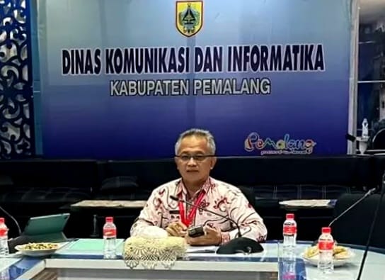 Sempat Diretas Hacker, Diskominfo Pemalang Jamin Data Daerah Aman 