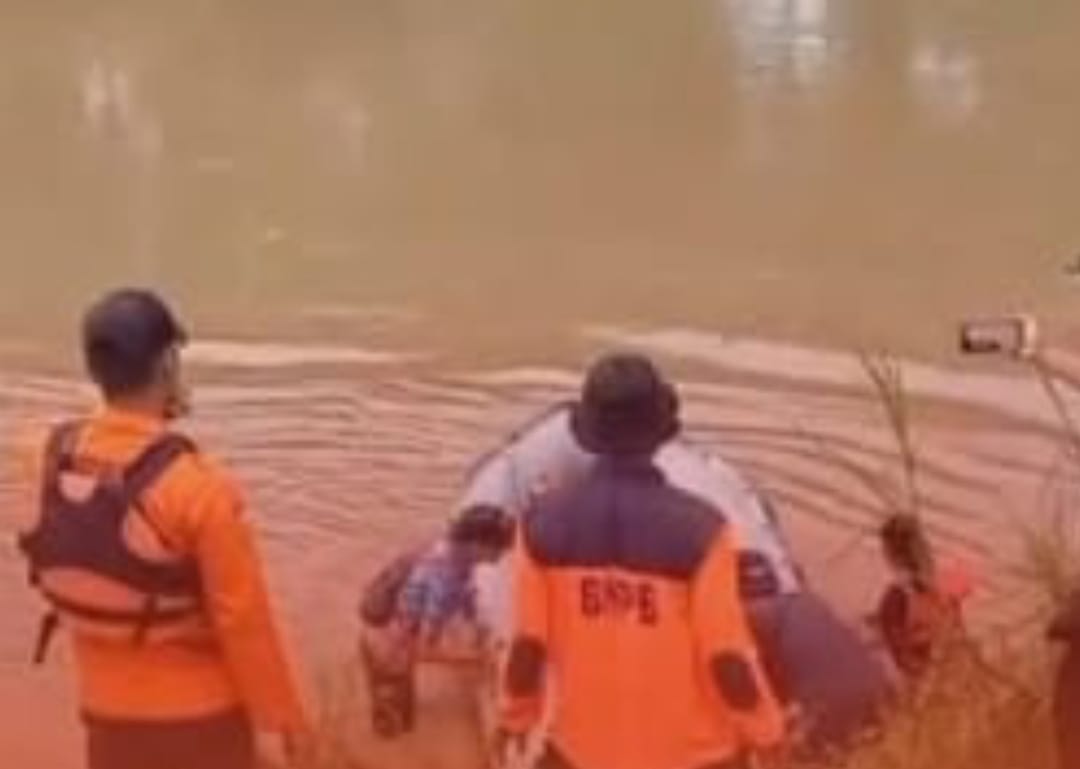 Pria Asal Cirebon Terjun ke Sungai Pemali Gegara Dapat Bisikan Gaib, Berakhir Hilang Tenggelam