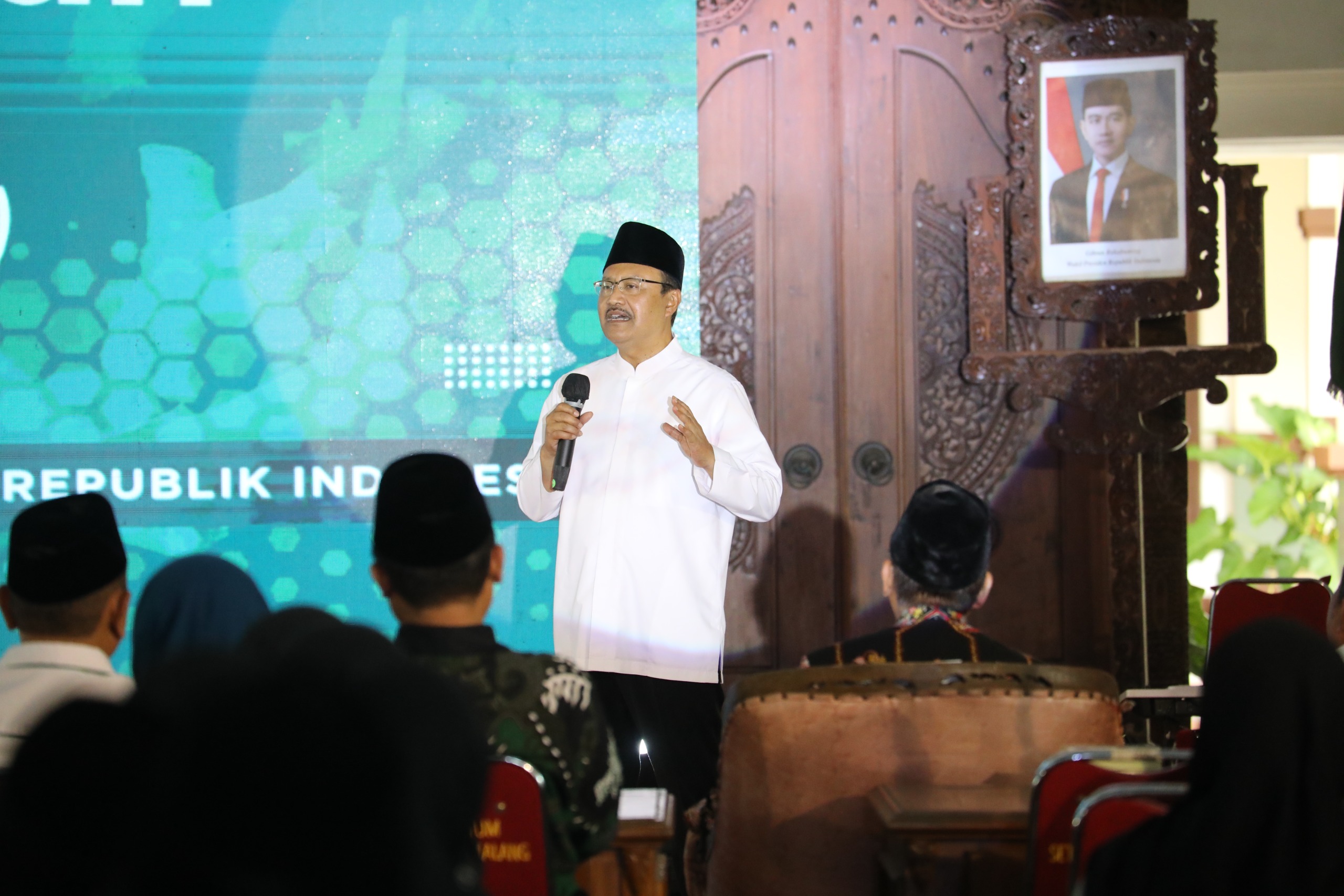 Kemiskinan Ekstrem Ditargetkan Rampung Tahun Depan 