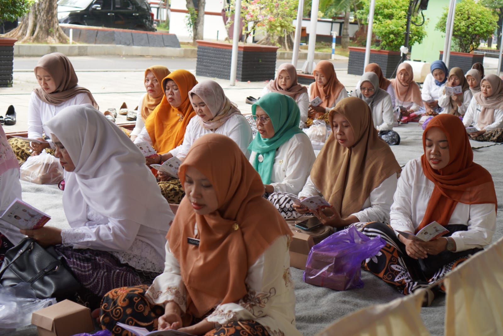 Istigosah dan Doa Bersama Warnai Peringatan 119 Tahun Kota Pekalongan