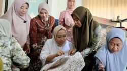 Didukung Ketua PKK Batang, Batik Rifa’iyah Siap “Go Internasional”