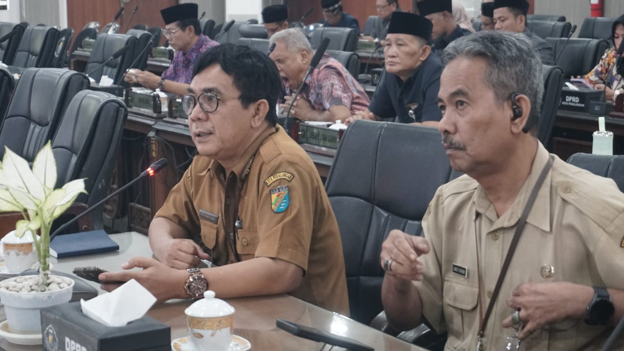 Kota Pekalongan Angkat Masalah Pengelolaan Sampah Berkelanjutan Jadi Isu Strategis APEKSI Korwil III