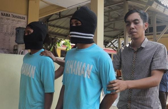 Polisi Tangkap Pelaku Penipuan yang Bawa Kabur Mobil di Samsat Pemalang