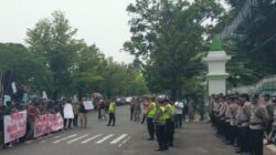 Kades Balaradin Dituntut Mundur