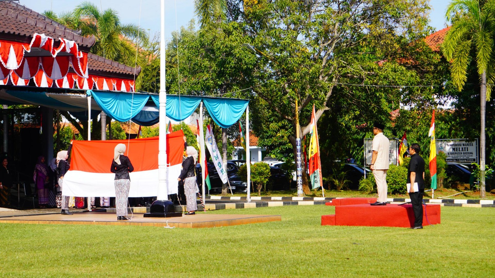 Peringati Hari Kartini Ke-146, Pemkab Batang Ciptakan Pengembangan Wanita Dalam Berbagai Program