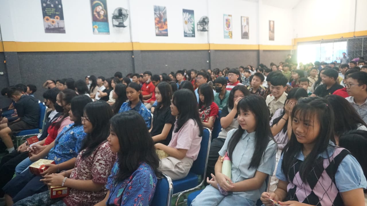 Dinkes dan RSUD Budi Rahayu Pekalongan Gencarkan Skrining TB di Sekolah, Targetkan Eliminasi TB 2030