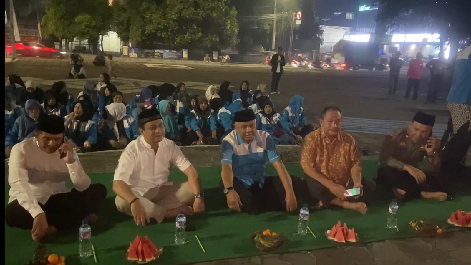 May Day, Ratusan Buruh di Pekalongan Gelar Istighosah dan Doa Bersama