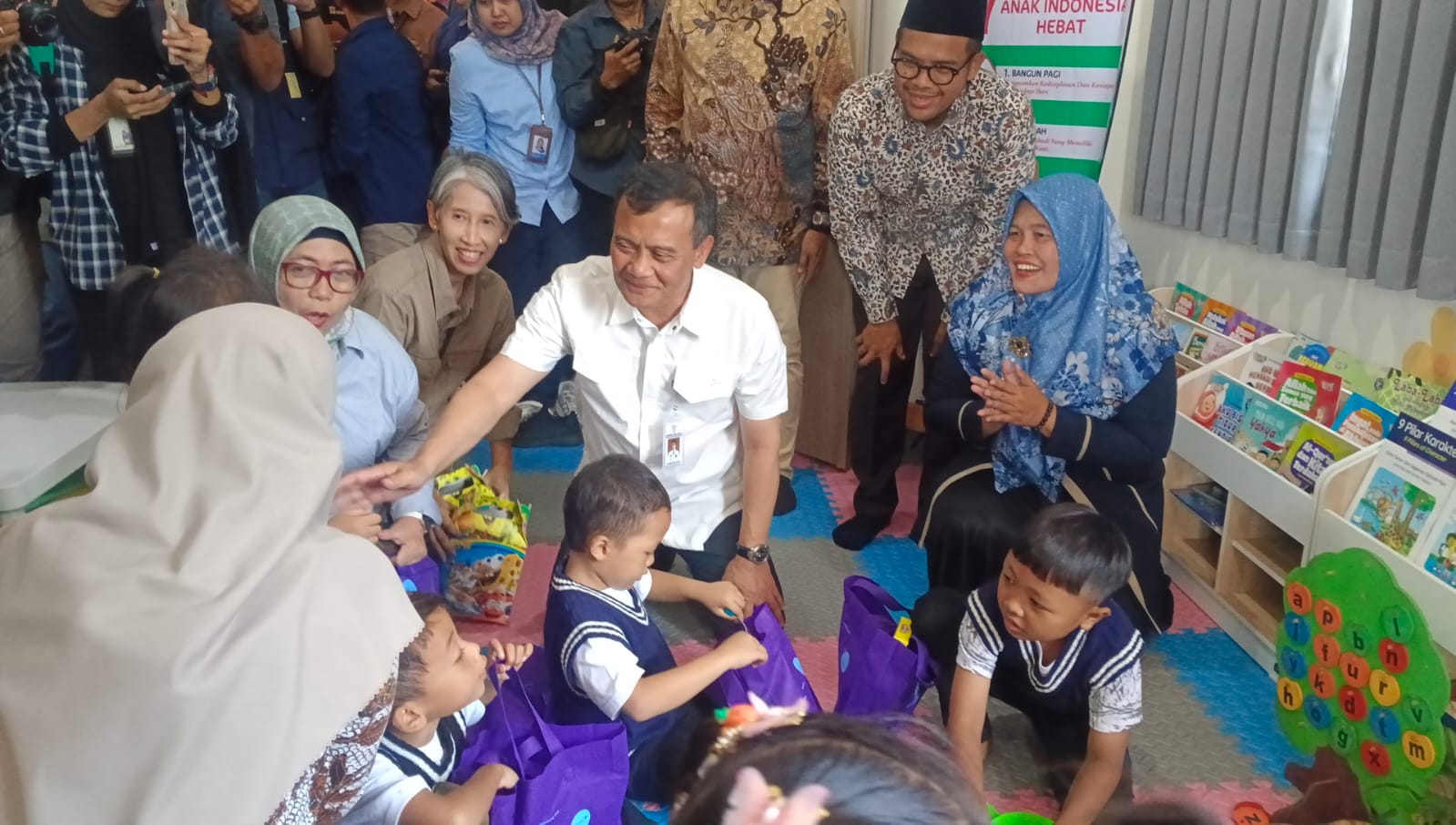 KITB Resmikan Fasilitas Daycare Untuk Sejahterakan Buruh Perempuan