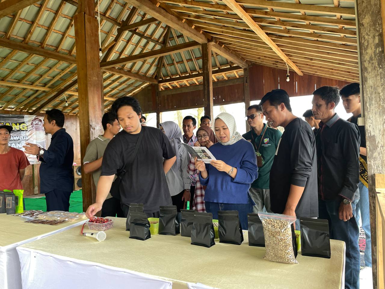 Standarisasi Perlu Diintensifkan, Demi Temukan Kopi Batang Berkualitas