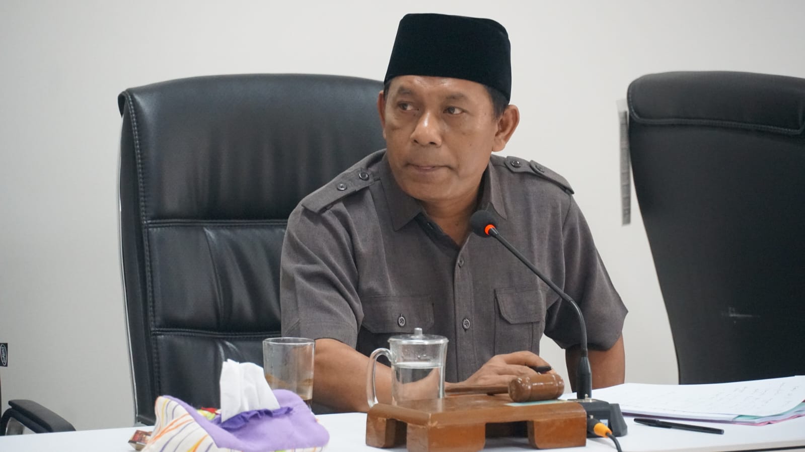 Wakil Ketua DPRD Pemalang Kecam Kericuhan May Day Semarang 