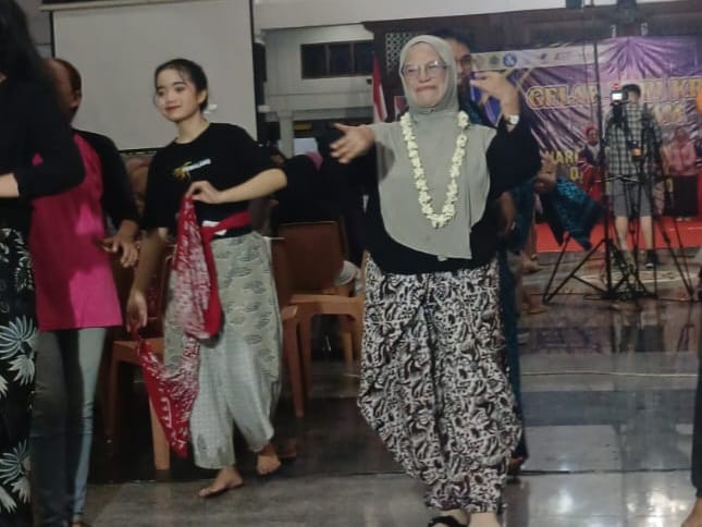 Aksi Menari 12 Jam Rayakan Hari Tari Dunia di Pemalang 