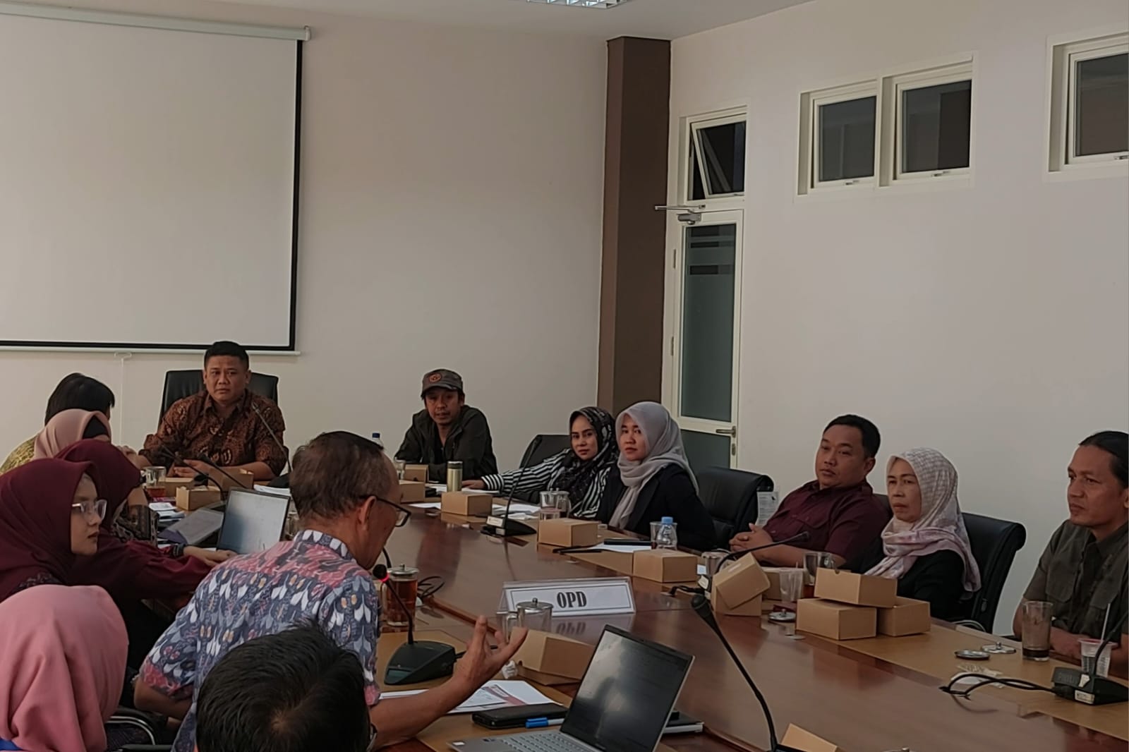 Penunjukan Plt Dirut RSUD Disorot, Ini Penjelasan BKD Pemalang