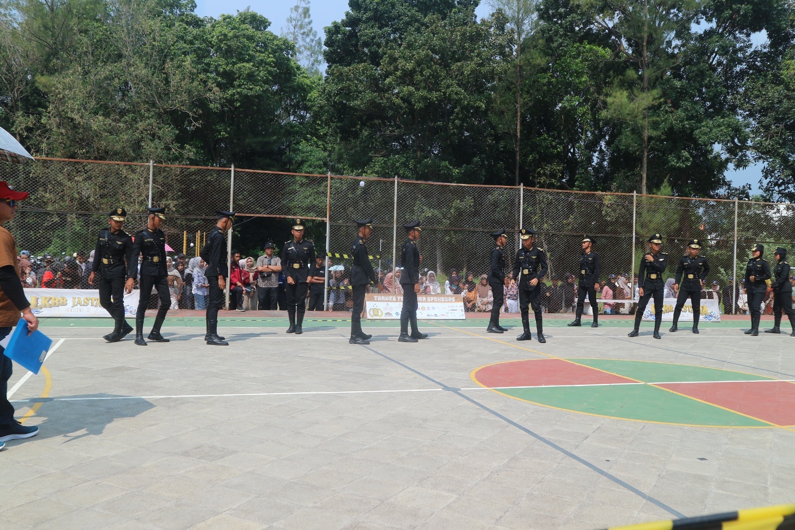 Juarai Lomba PBB se-Jawa, SMK Neswara Siap ke Solo 