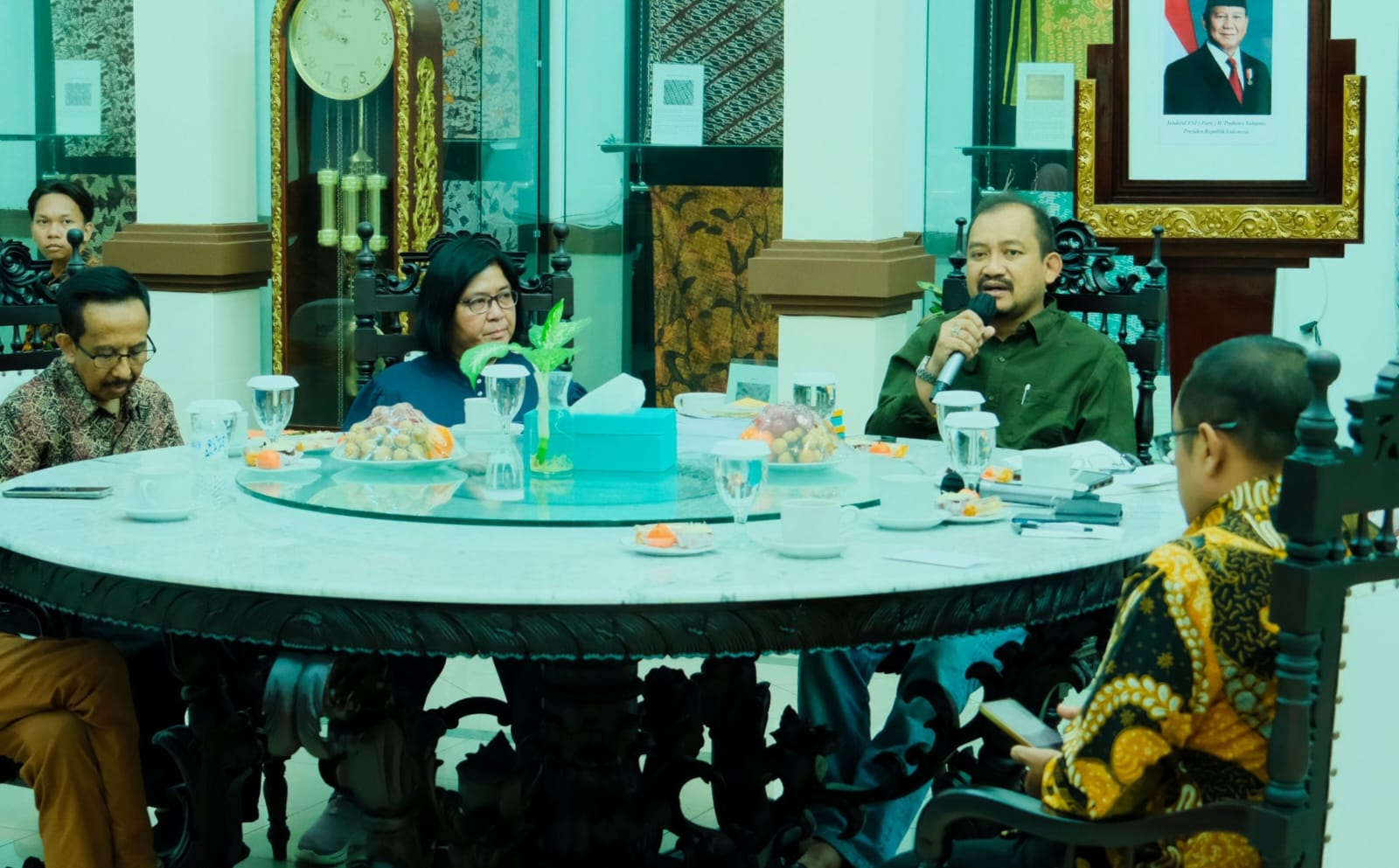 Pemerintah Wacanakan Pembangunan Sekolah Garuda di Pemalang 