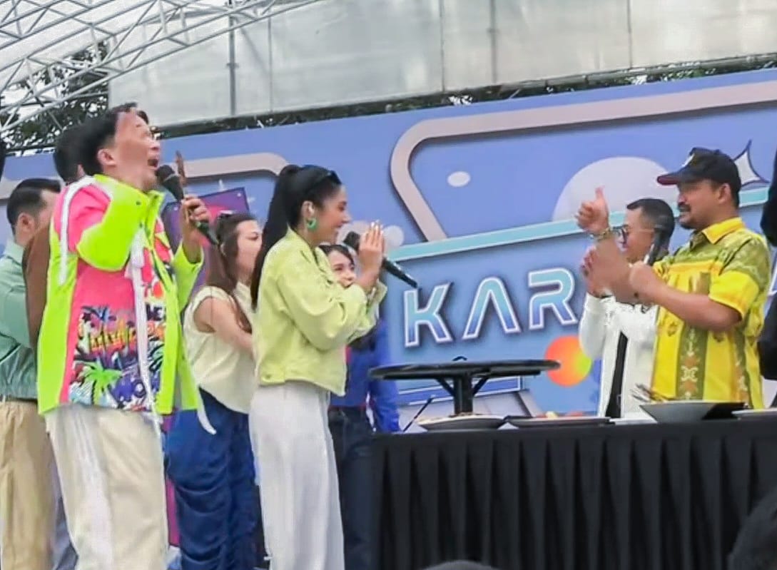 Kuliner Pemalang Curi Perhatian Artis Nasional