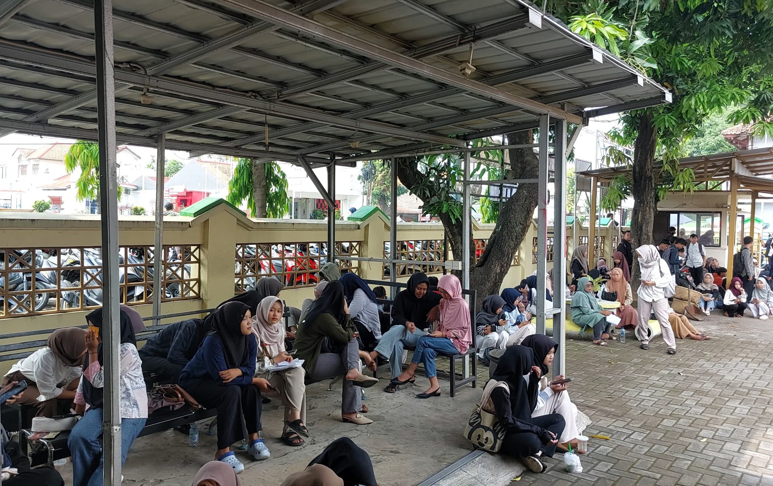 Pemohon Kartu Kuning di Pemalang Membludak 