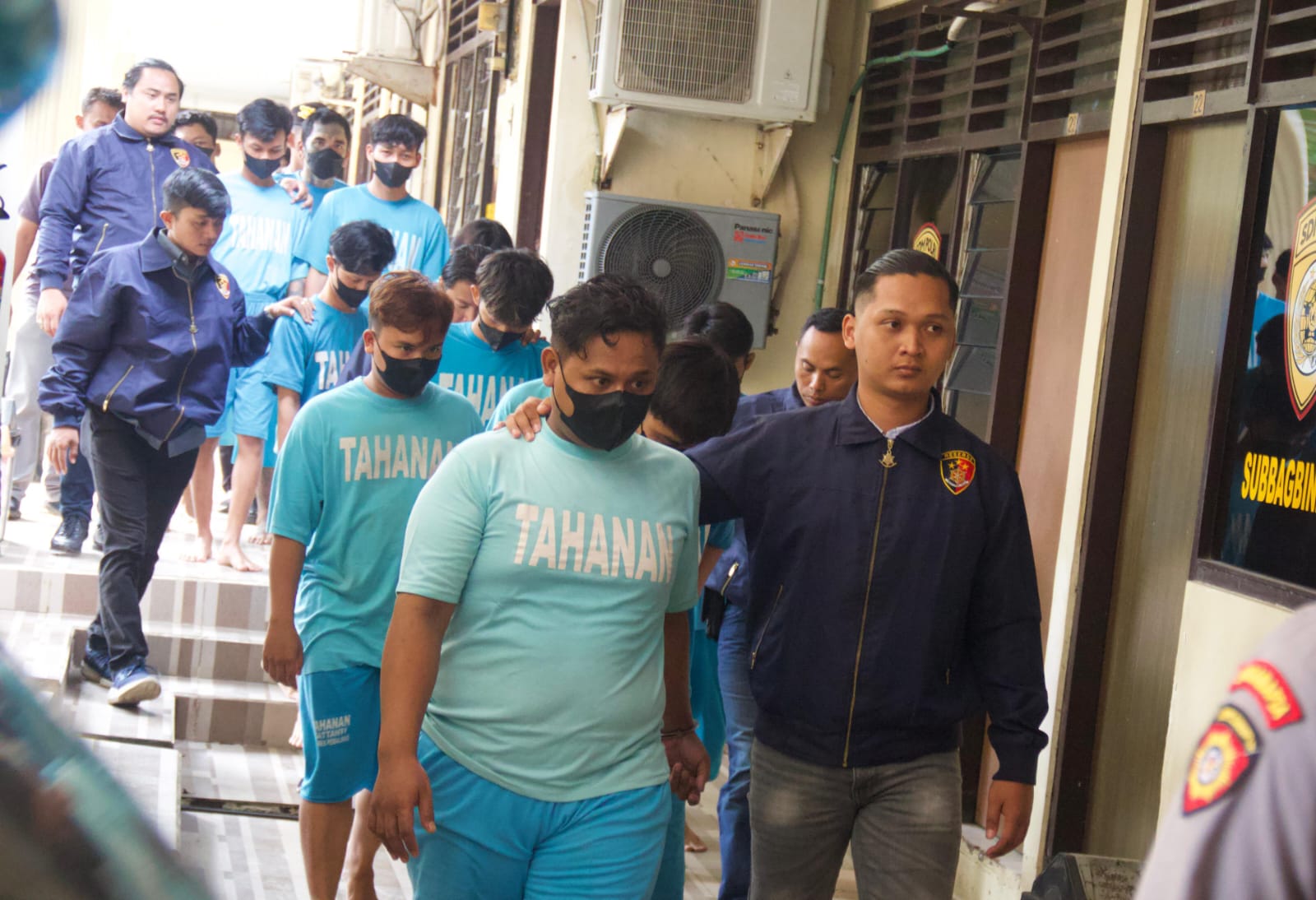 Berantas Aksi Premanisme di Pemalang, Polisi Amankan 14 Tersangka 