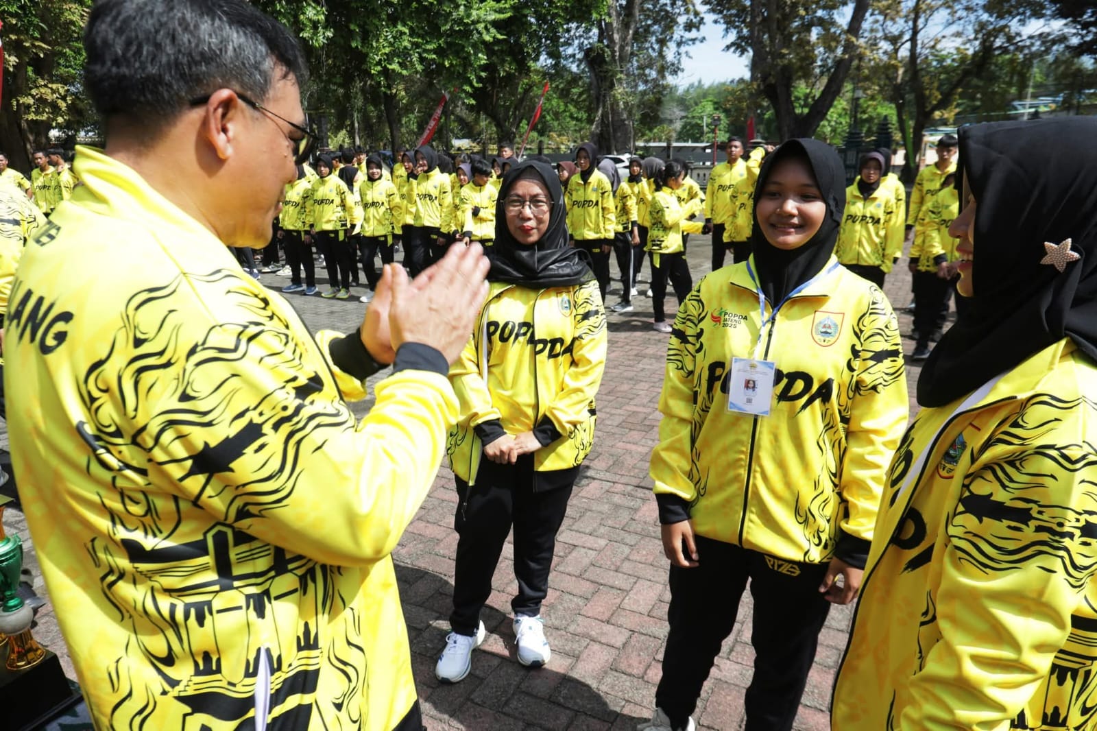 Pemalang Optimis Masuk 10 Besar POPDA Jateng 2025 