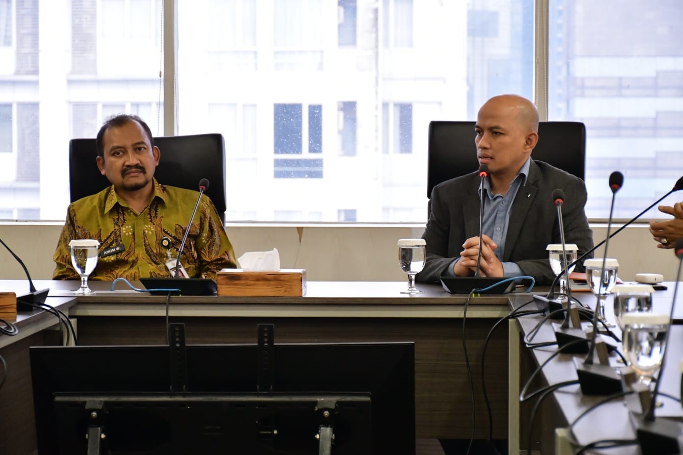 Kemendikti Saintek Pertimbangkan Pembangunan Sekolah Garuda di Pemalang