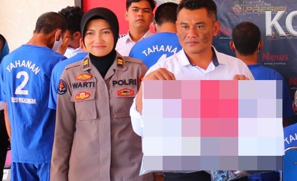 Pria di Pekalongan Edarkan Tembakau Sintetis