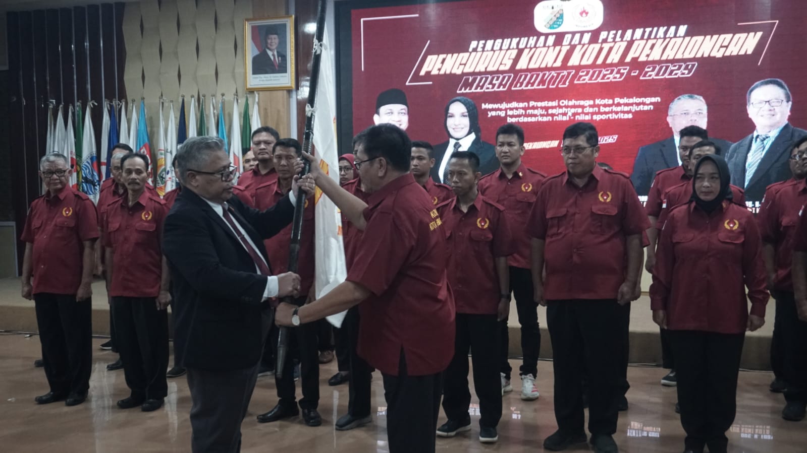 Kepengurusan Baru, KONI Prioritaskan Evaluasi dan Perbaikan Kinerja