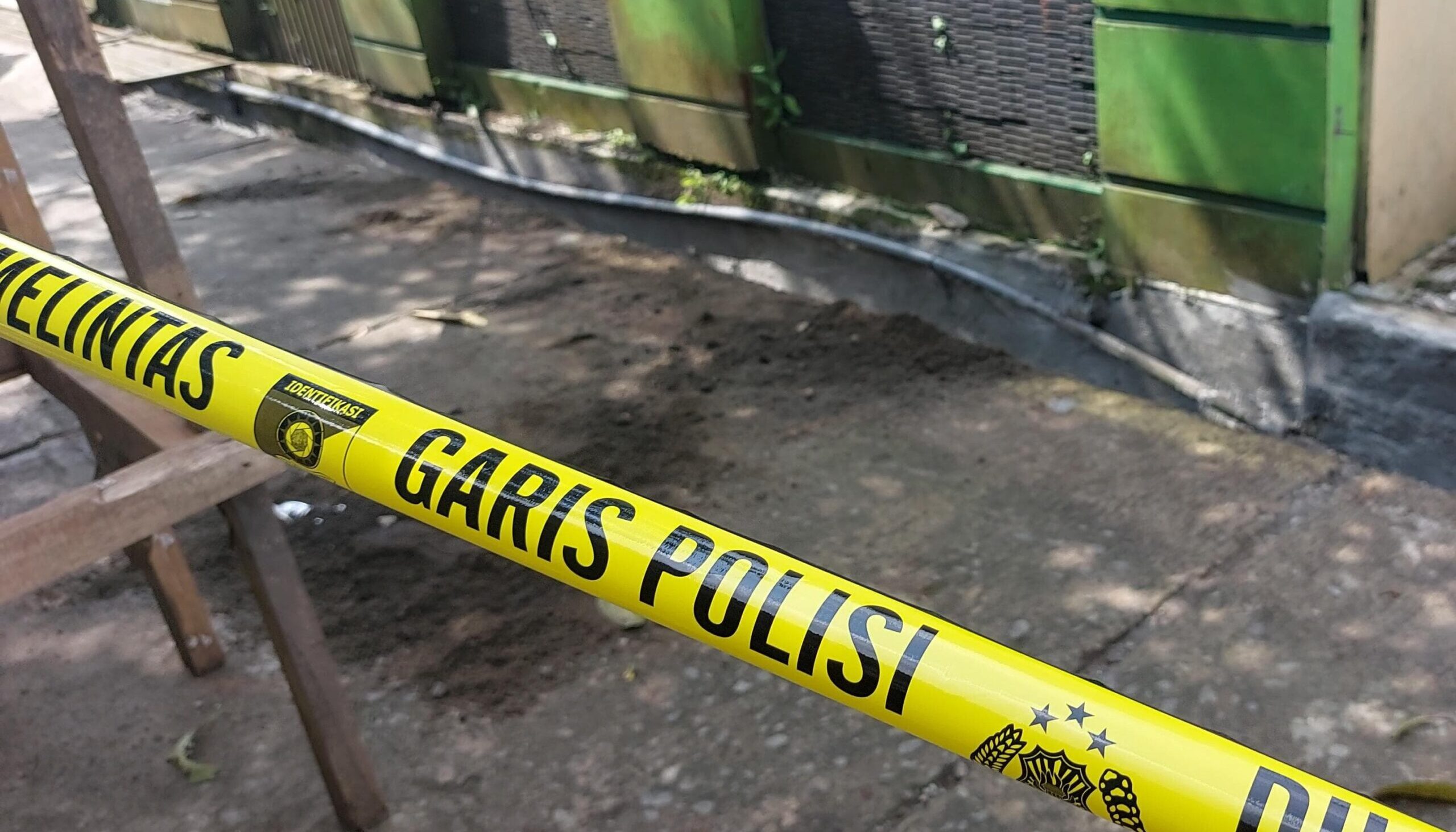 Kronologi Tewasnya Mantan Camat Warungpring Pemalang